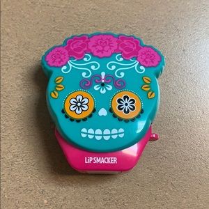LipSmacker Day Of The Dead Cinnamon Churro LipBalm